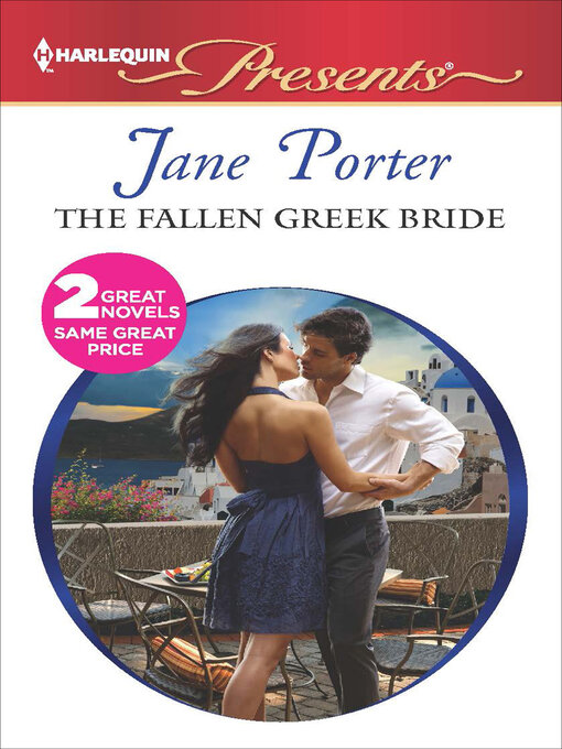 Title details for The Fallen Greek Bride by Jane Porter - Available
